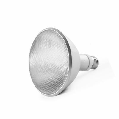 China Duurzaam zilver aluminium volspektrum UVB reptiel HID lamp PAR30 Te koop