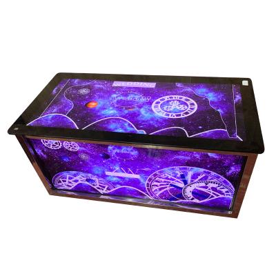 China Modern Bar furniture set / led light up bar table for sale