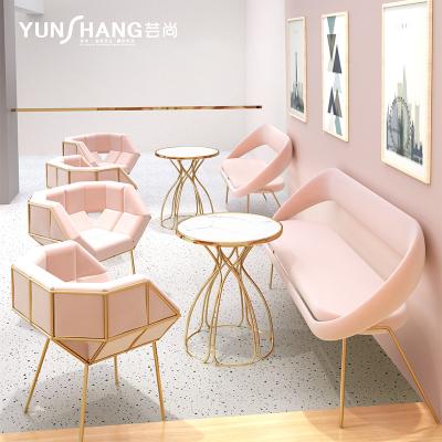 China Modern High Quality Modern Nordic Dining Chair Customized Leisure Hotel Chairs Household Restaurant Furniture Simple Metal Chairs for sale