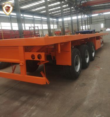 China Low truck trailer price for sale Sinotruk high quality new flatbed trailer trucks transport fast quality guarantee for sale