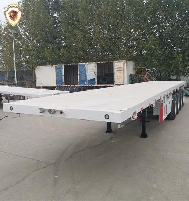 China Truck Trailer For Sale New Sinotruk Trailer Trucks Cheap Price Flatbed Transport Fast Quality Assurance for sale