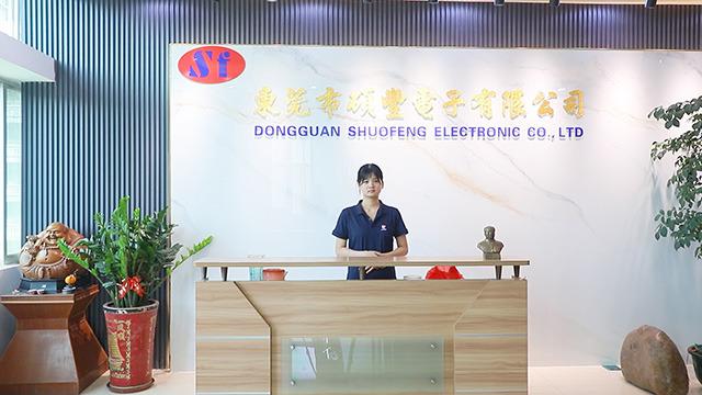 Verified China supplier - Dongguan Shuofeng Electronics Co., Ltd.