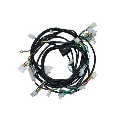 China Customizable Complete Automobile Wiring Harness For Cars Automotive Power Wire Harness for sale