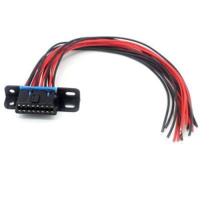 China Automobile Hot Sale High Quality Waterproof High Current Cable Harness for sale