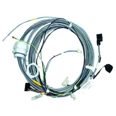 China Universal Automobile Medical Equipment Customized Wiring Medical Wiring Harness for sale