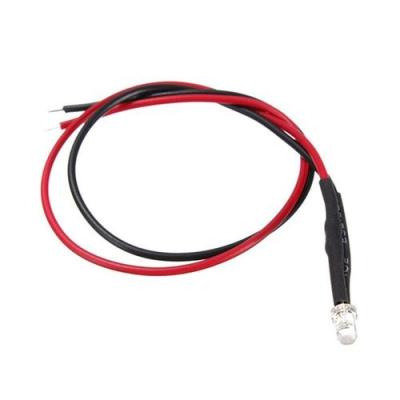 China Automotive Customized Wire Harness Cable Assembly 1 Pin Connector Wiring for sale