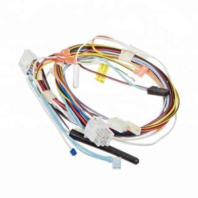 China Automotive Wholesale Factory Customizable Wiring Harnesses, Full Electrical Wiring Harnesses, Household Electrical Wiring Harnesses for sale