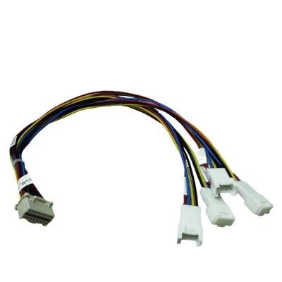 China Hot Selling High Quality Automotive Wiring Harness Waterproof Medical Equipment Automotive Wiring Harness for sale