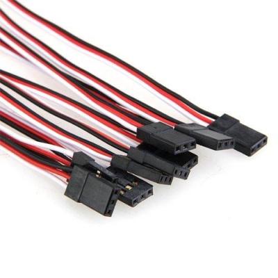 China Automotive Universal Customized High Quality Dual Wire Harness For Automotive Wiring And Wire Harness for sale