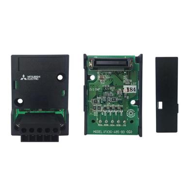 China The expansion board of FX3S Mitsubishi FX 3G -485-BD for sale