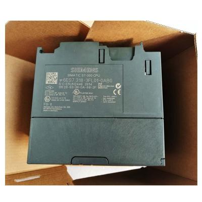 China 100% Original Germany Siemens SIMATIC S7-300 PLC CPU 319-3 PN/DP 6ES7 318-3FL00-0AB0 6ES7 318-3FL00-0AB0 for sale