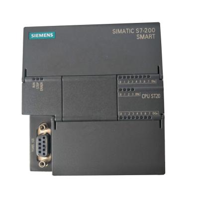 China 100% New Siemens PLC S7-200 SMART CPU ST20 DC/DC/DC 6ES7 288-1ST20-0AA0 6ES7 288-1ST20-0AA0 for sale