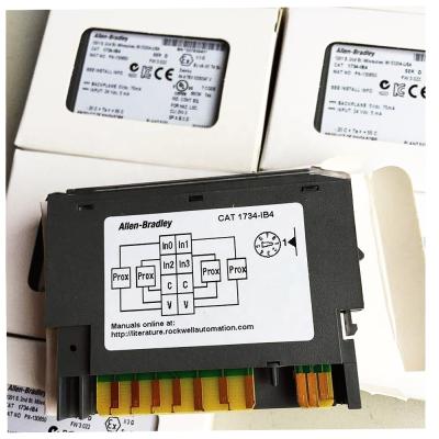 China 1734 POINT I/O Digital DC Modules 1734-IB2 for Automation System 1734-IB2 for sale