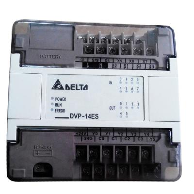 China New Taiwan Electronic Hardware 100% Original Delta PLC Programming Controler Delta DVP14ES00T2 for sale