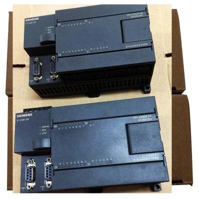 China Original import SIMATIC S7-200 SMART PLC CPU 224 XP 6ES7 214-2AD23-0XB8 6ES7 214-2AD23-0XB8 for sale