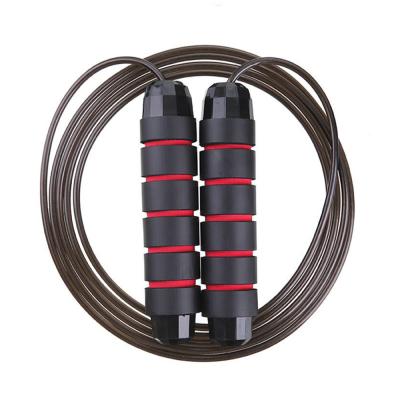 China Wholesale Custom Aluminum Alloy Jump Rope Smart Control Speed ​​Counting Skipping Rope Fitness Smart Jump Rope for sale