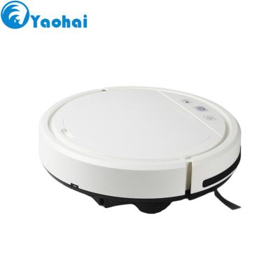 China Shenzhen Smart Factory Smart Home Appliance Fashion Sweeping Robot Vacuum Cleaner Robot Easy Cleaner for sale