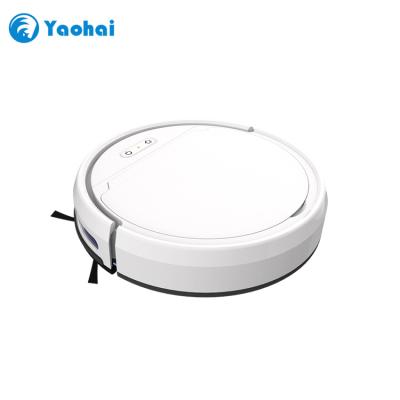 China Amazon Hotel WIFI APP Control Bestselling Robot Smart Low Price Mopping Robot Vacuum Mopping Cleaner Drop Shipping Robotic Mop Cleaner Trustable for sale