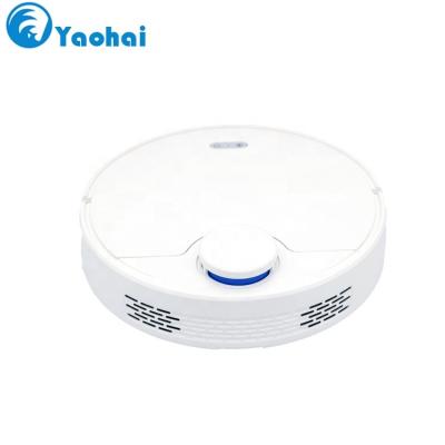 China 360 Degree Laser Scanning For Home Browsing Smart Auto Sterile Cleaning Vacuum Cleaner Fast Mopping Robot 360 Degree Laser Scanning Cleaner Robot for sale