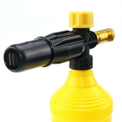 China High Quality Dust Collection Foam Lance For Karche HD Pressure Seal Car Detailing for sale