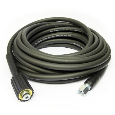 China POPULAR LOW COST LONG LIFE Car Washer High Pressure Water Hose M14 X1.5 9 Meters for sale