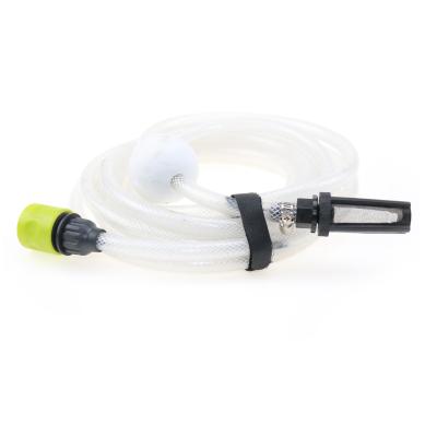 China Detailing Cleaning Machine Car Suction Inlet Hose 6m For Pressure Washer for sale