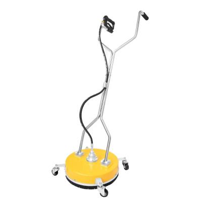 China High efficiency factory direct sale stainless steel hard surface cleaning high pressure cleaner 19 inch for sale