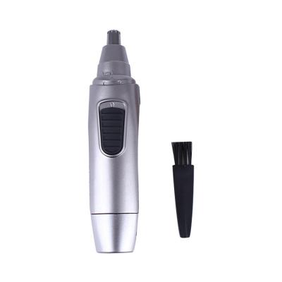 China Wholesale logo outdoor custom waterproof electric trimmer ear and nose hair trimmer multifunctional trimmer for sale