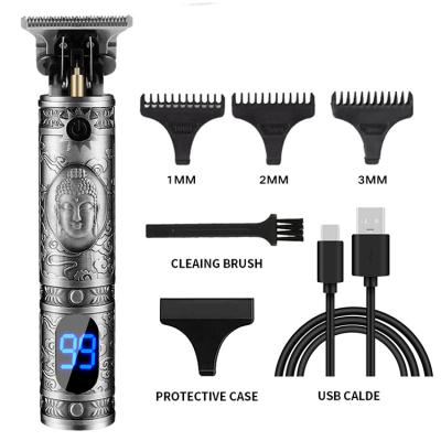 China Wholesale Hot Selling Outdoor Custom Hair Trimmer USB Hair Trimmer Professional Hair Trimmer For Men for sale