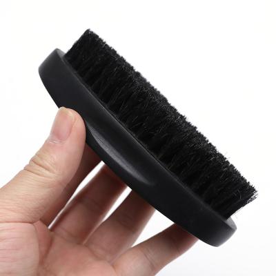 China 100% STOCK Boar Hair Beard Hair Facial Cleaning Wood Shaving Brush Beard Growth for sale