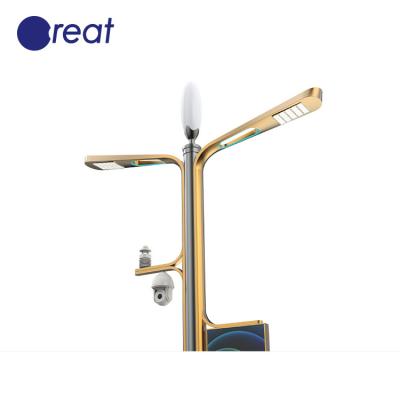 China ROAD Smart City Street Light Waterproof High Energy Smart Led Street Light Street Light With NEMA for sale