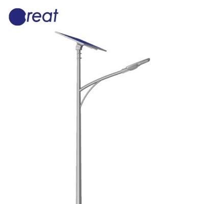 China ROAD Ip65 Aluminum All In Two Outdoor Led Solar Street Light 150W 100W 80W Split Solar Street Light for sale