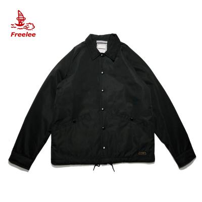 China OEM Breathable Custom Polyester Waterproof Coach Jacket Winter for sale