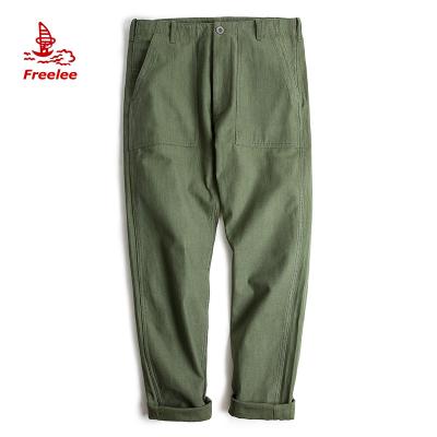 China Anti-pilling OG-107 tactical combat pants, casual men military cargo work pants for sale