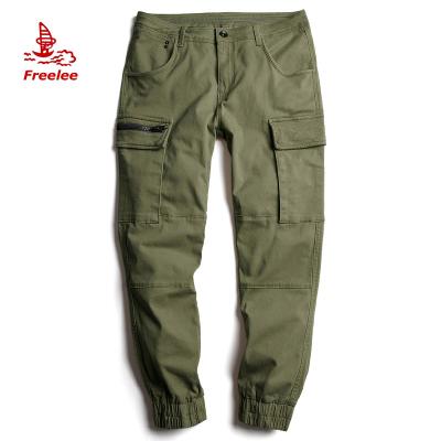 China OEM Jogger Pants Custom Anti-pilling , Sports Twill Jogger Pants Manufacturer for sale