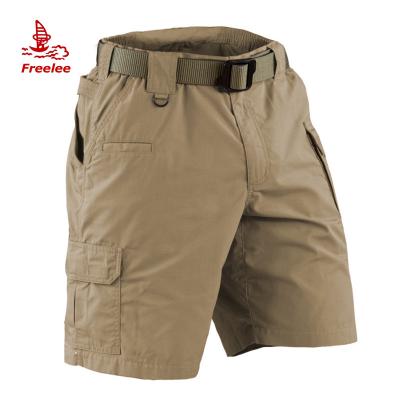 China Wholesale Viable 8 Pockets Summer Cotton Cargo Shorts Men Half Pants for sale