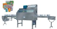 Chine Automatic Carton Packing Aseptic Filling Machine For Milk Juice à vendre