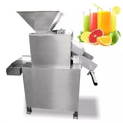 China Electric Juicer Extractor Machine Making Fresh Squeezed Orange Lemon Juice for sale