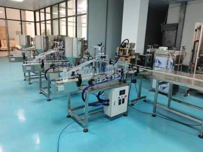 Cina Nuova linea di lavorazione di gelati su misura Completo impianto di produzione di gelati morbidi/duri Macchina per gelati per l'industria lattiero-casearia in vendita