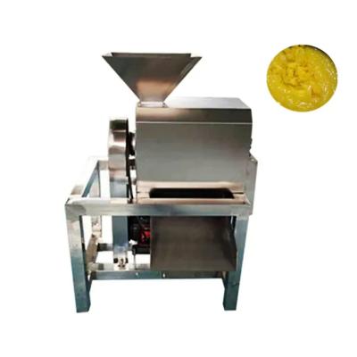 China Mango Pulper Destoner Machine Date Tomatoes Cherry Plum Apricot Stone Removing Pulping Machine Te koop