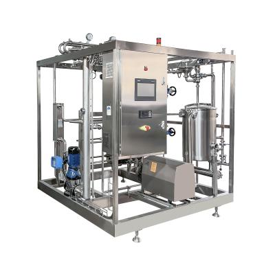 China Liquid Egg Processing Machinery Automated Egg Processing And Pasteurized Egg Products Dairy Processing zu verkaufen