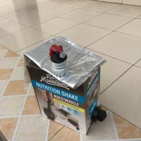 Chine Cartonnez le sac dans la boîte Chine pour le vin et le jus/boisson emballant les sacs aseptiques à vendre