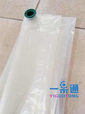 China Saco asséptico flexível Multilayer no tamanho feito sob encomenda da caixa para o líquido 10 -25L do fruto à venda