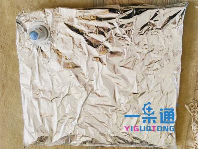 China Food Grade 2L 3L 10L Aseptic Bag Manufacturers For Juice And Wine for sale