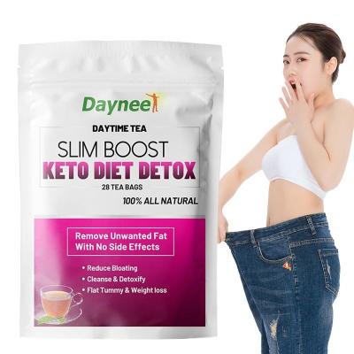 China Abdomen SlimTea Low Fat Fast Bag Lose Natural Organic Herbal Diet Flat Herbal Boost Keto Detox Keto Tea Lean Diet Detox for sale