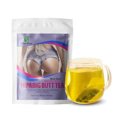 China Providing Bigger Energy Hip Up Buttocks Fully Effective Custom Enhancement Sexy Buttocks Buttocks Supplements Big Butt Hip Herbal Tea for sale