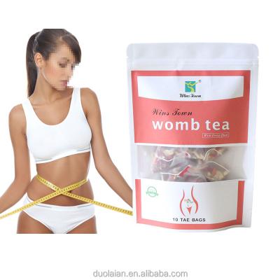 China Fibroid Tea Custom Herbal Hot Female Fertility Organic Herbal Female Fertility Womb Tea Womb Tea Private Label Brand Tea Womb for sale