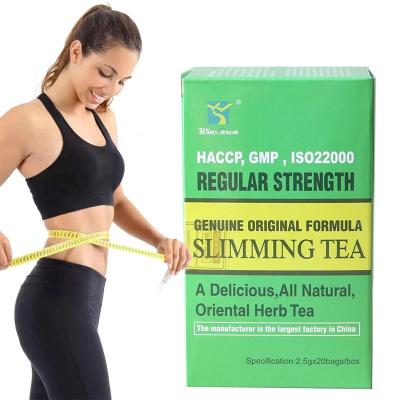 China Hot Selling Low Fat 14 Day Slimming Tea 28day Rapid Weight Loss Body Shaped Detox Tea Belly Slim Tetox Tea Wholesale Winstown Lean Dish for sale