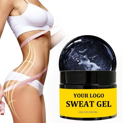 China Weight Loss Weight Loss Sweat Burning Fat Burn Gel Cellulite Removal Creams Hot Body Massage Anti Slimming Cream for sale