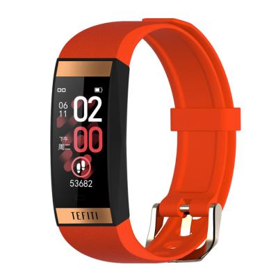 China E78 Water Resistant Smart Watch Color Screen Android IOS Fitness Activity Tracker Bracelet for sale